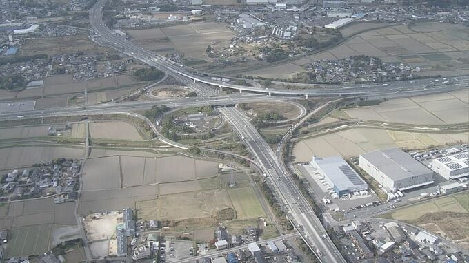 道路舗装の補修工事のため　長崎道上り鳥栖IC　5月に半月間　夜間規制　|　福岡のニュース｜RKB NEWS｜RKB毎日放送