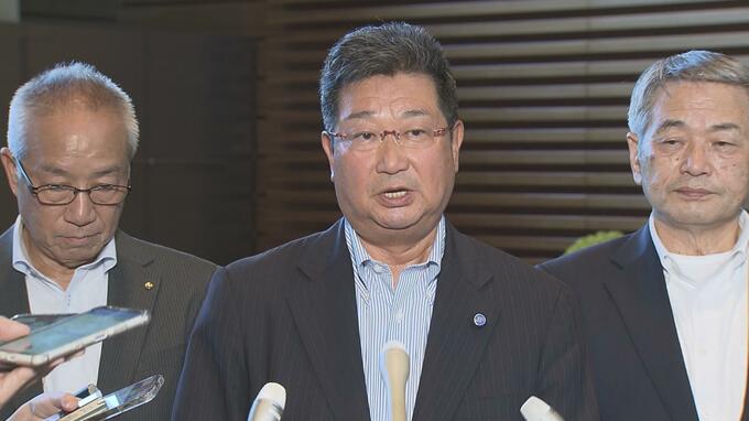 全漁連会長「科学的安全と社会的安心は違う」政府、22日処理水放出時期判断へ　|　福島のニュース│TUF