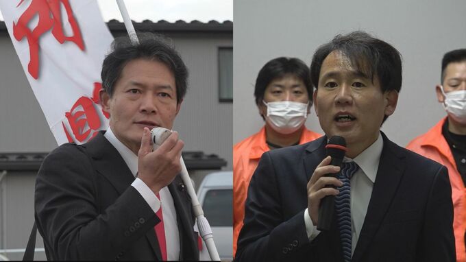 “26票差”の明暗から4年…自民が議席奪還か？それとも死守か？鹿島郡選挙区　|　石川県のニュース｜MRO北陸放送