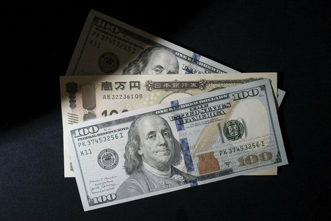 円は１カ月半ぶり対ドル高値、実需の売買で円の買い戻し継続