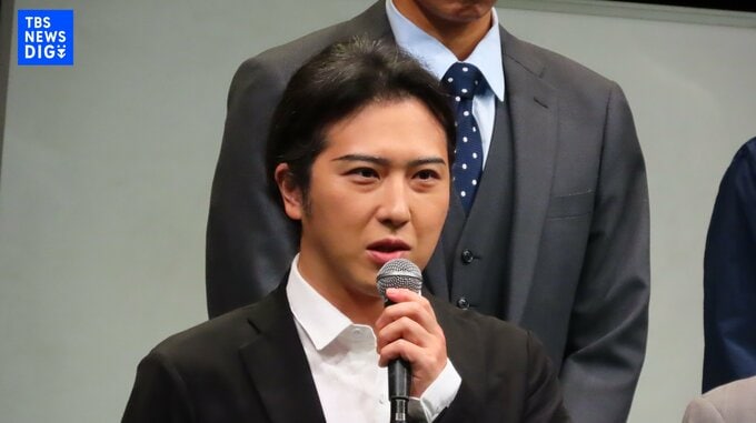 【尾上松也】「本気出したことある？」SHOW-WA＆MATSURIに熱血指導 寺田真二郎は「松也さんのキャリアに傷をつけない」と誓う|TBS NEWS DIG