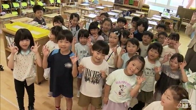 Q.何が楽しみ？「花火！」　多くの小中学校で終業式　青森県内では公立小中学校の約7割が明日22日から「夏休み」　1年生たちは初めての夏休みに期待膨らむ|TBS NEWS DIG