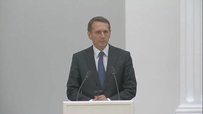 ロシアの情報機関「対外情報庁」のトップが北朝鮮を訪問　提起された問題に「完全な見解の一致」