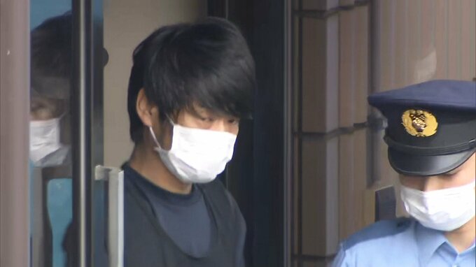 山上容疑者は遅くても去年３月から銃や銃弾など製造か　一室を「火薬を乾かす場所」に|TBS NEWS DIG