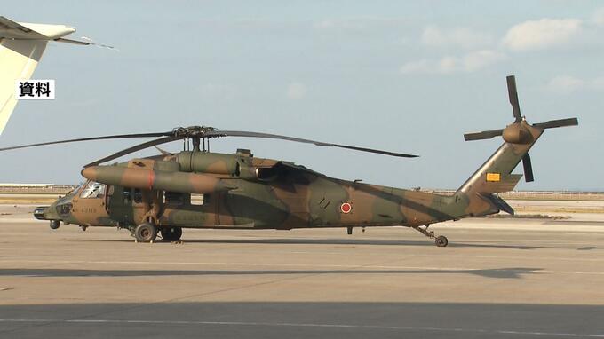 陸自15旅団のUH-60ヘリ　上空でエンジンの1つを停止させる誤操作で那覇空港に予防着陸　|　沖縄のニュース｜RBC 琉球放送