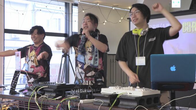 アニソンDJから世代を超えた演奏まで　市民手作り「みやこまち音楽祭」　4会場で盛り上がる　岩手|TBS NEWS DIG