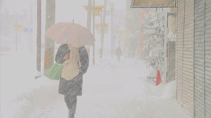 “世界一雪が積もる都市”は『雪雲の製造場所』だった！？そのワケとは…　気になる20日の天気や詳しい大雪・雨の予想とちょっぴりタメになる豆知識【最新気象情報・気象予報士の解説】|TBS NEWS DIG