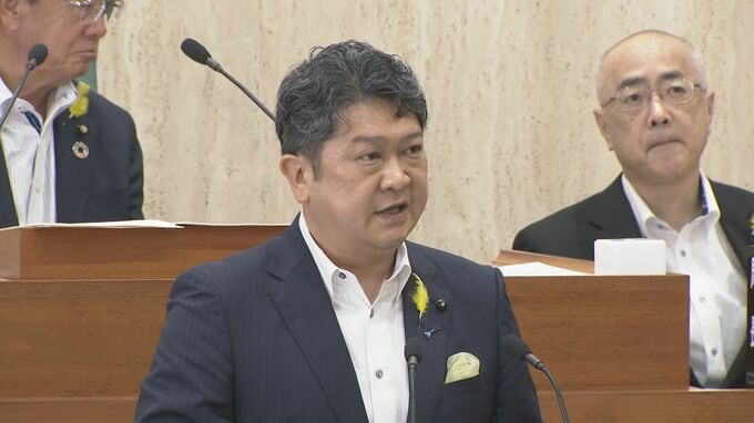 「やるべきことはたくさん残っている」村山金沢市長が２期目へ出馬表明|TBS NEWS DIG