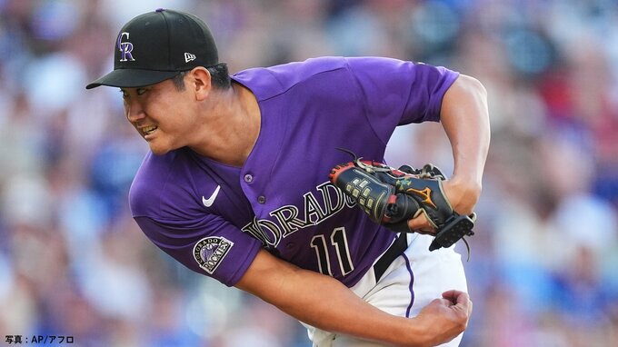 菅野智之、“苦手”大谷翔平に28号許すなど5回7失点で6敗目　対大谷は4試合で4発目、またもドジャース戦勝利ならず|TBS NEWS DIG