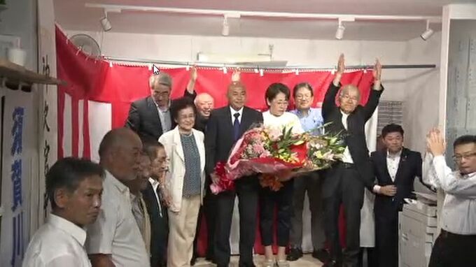 福島県須賀川市長選16年ぶり選挙戦　現職引退で新人一騎打ち　元市議会議長の大寺正晃氏（62）初当選　|　福島のニュース│TUF