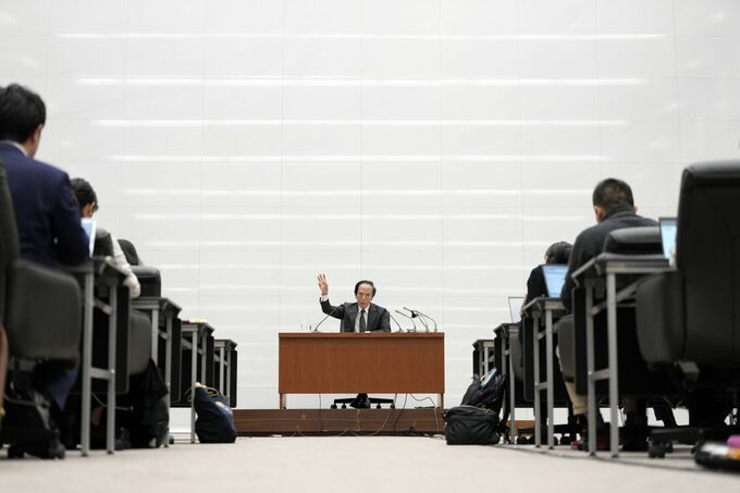 日銀利上げ時期予想を先送り、ハト派総裁発言で－ＢｏｆＡと野村