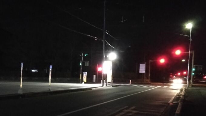 【速報】60代の女性が車にはねられ意識不明の重体　車は逃走中【31日午後9時半現在】|TBS NEWS DIG