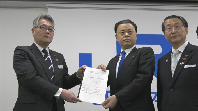 「決算が戻ってきてる状況で言えば、一切戻らない結論はあり得ないんじゃないか」ダイヤ改正で減便…山陰両県知事がJR西日本に復便を要望　|　BSSニュース | BSS山陰放送