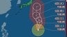 【台風情報】台風27号（チョーイワン）4日には非常に強い勢力に発達見込み 台風26号は温帯低気圧に　7日までの雨風シミュレーションは　|　長崎のニュース | 天気 | NBC長崎放送