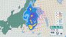 【台風情報】熱帯低気圧が大型の台風17号（ナンカー）に 北東に進んだ後は北西方向に進路変え週明けに日本に接近のおそれ  最新の進路と雨・風シミュレーション　　|　石川県のニュース｜MRO北陸放送
