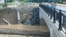 【大雨】護岸崩落の大巻橋、きのうの雨による被害拡大はなし　具体的復旧はこれから…今も通行止め続く（山形・飯豊町）　|　山形のニュース│TUYテレビユー山形