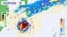 【台風情報】台風26号「スリゲ」気象庁　秋雨前線 復活し「台風＋前線」で大雨のおそれ　今後のシミュレーション　24日午前8時現在　|　RCC NEWS | 広島ニュース | RCC中国放送