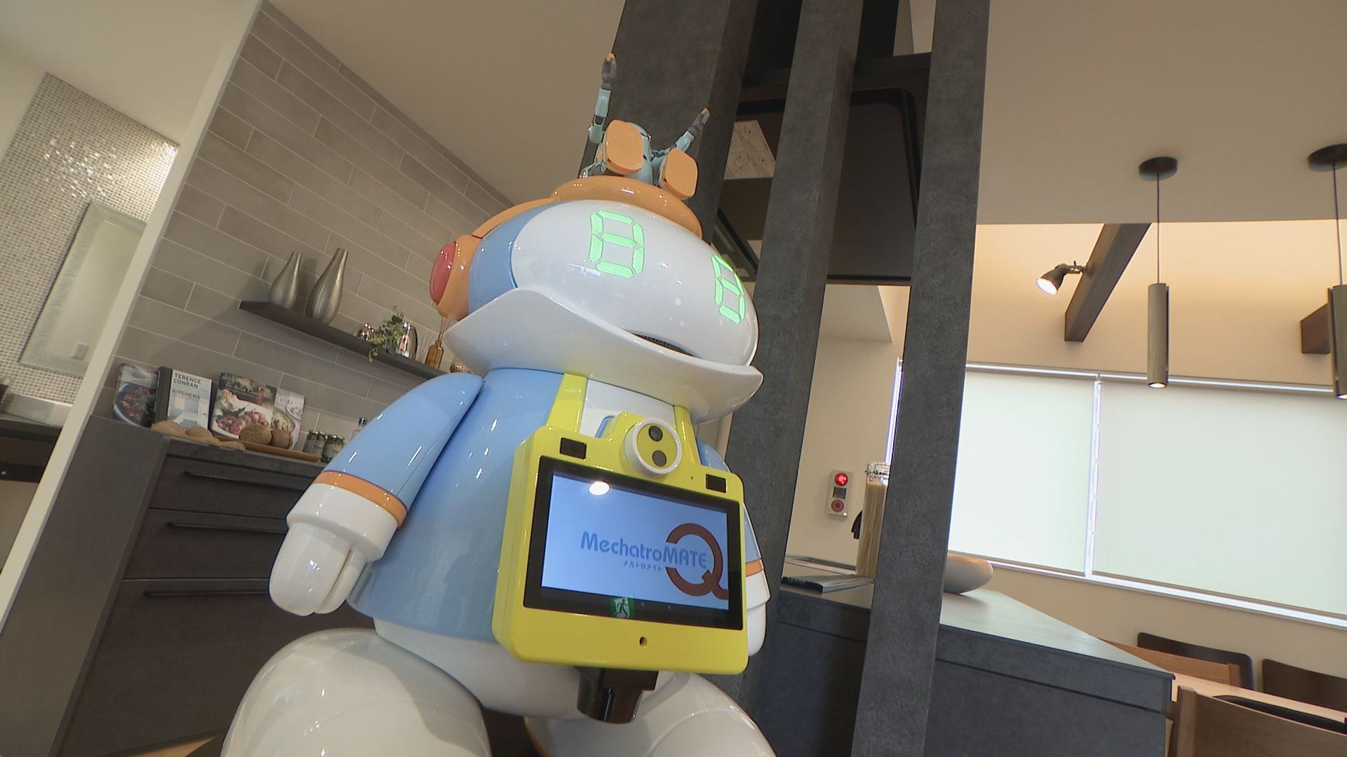 一人暮らしの高齢者の暮らしを支える ｢ロボット住宅｣ 藤田医科大学と