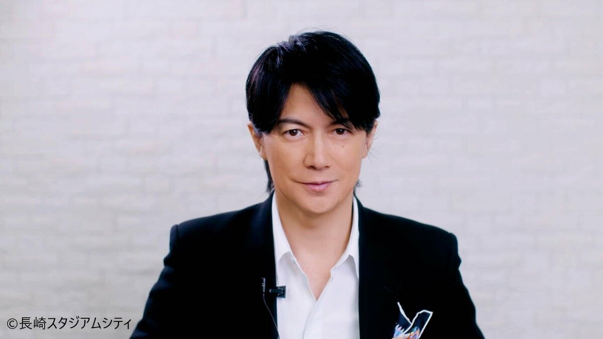 福山雅治さんのフリーライブ放映で長崎スタジアムシティ開業1周年を