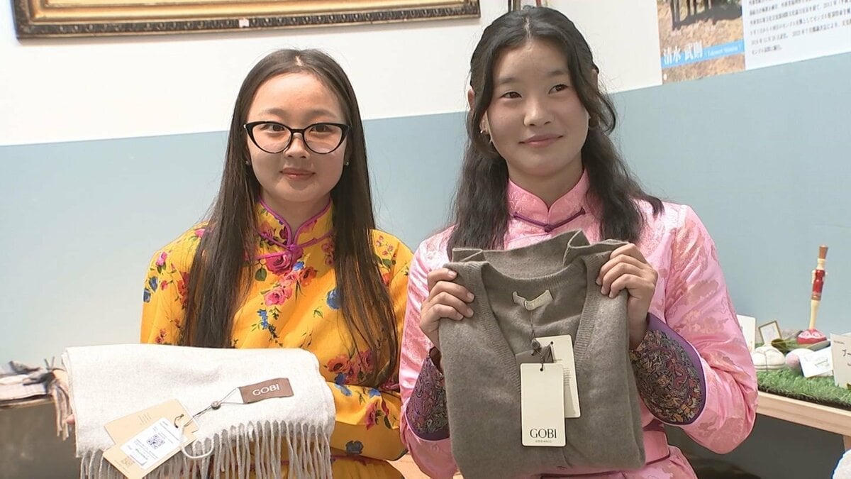モンゴルの魅力発信　大分県九重町の観光牧場にアンテナショップがオープン