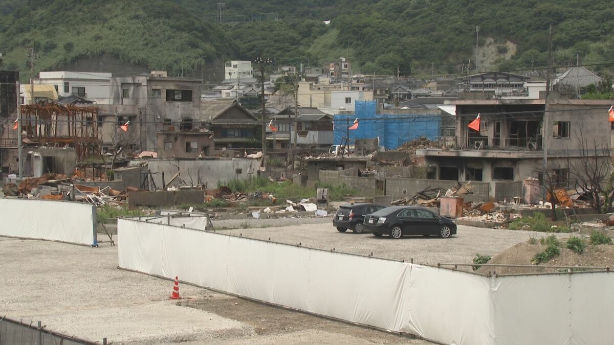 佐賀関の復興市営住宅これまでに35世帯が申請　大分