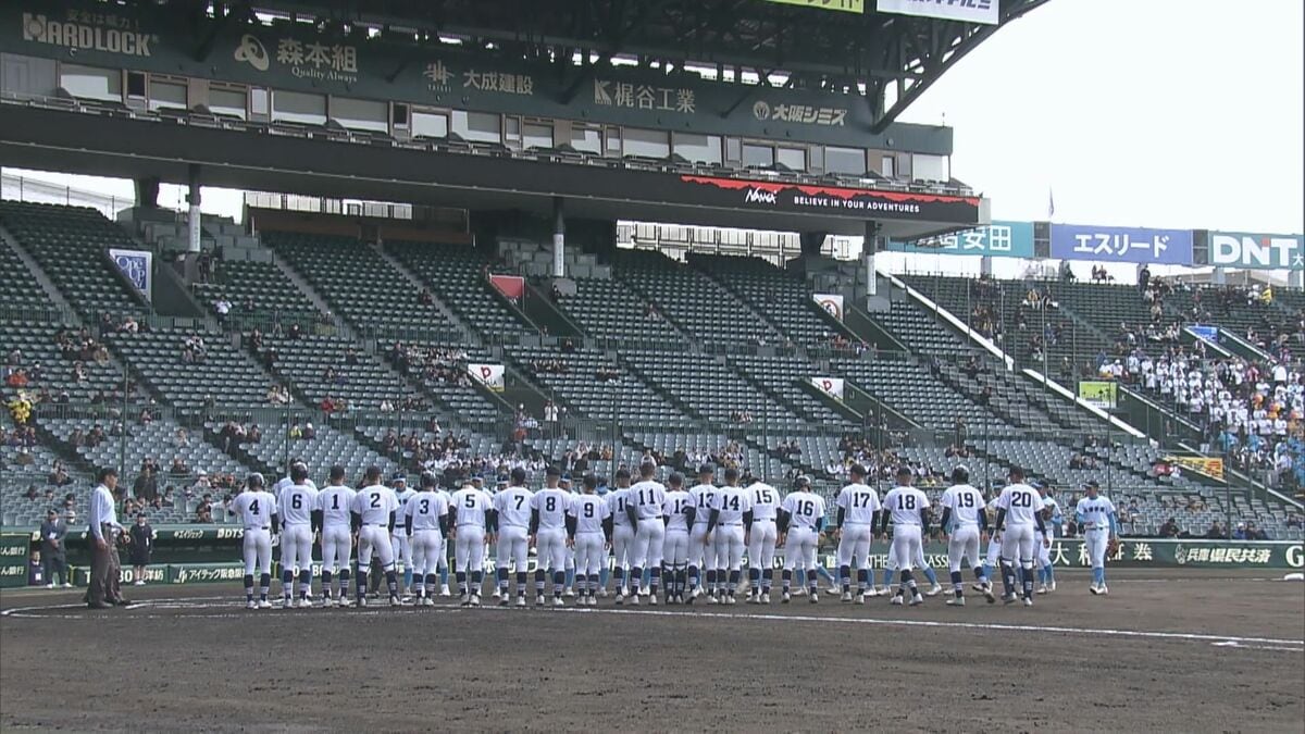 ｢この経験を無駄にしない｣ 大垣日大と三重がベスト8をかけて奮闘… 春のセンバツ高校野球 2回戦