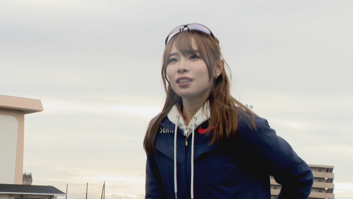 世界陸上女子5000メートル日本代表の山本有真選手が走り方教室でお手本　愛知・日進市でスポーツの楽しさ知るイベント