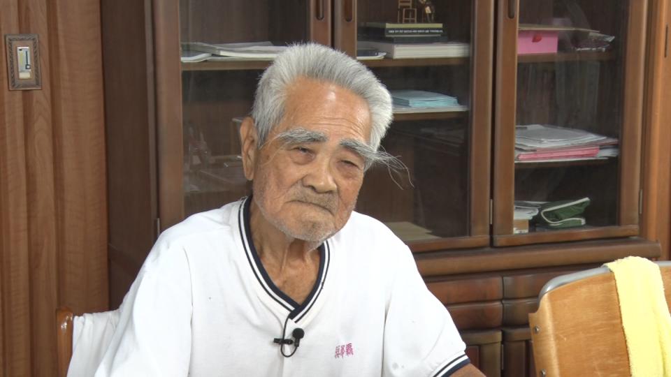 「哀れな戦の状況を伝えるために自分の体験を」宮古島の10・10空襲の記憶　與那覇博敏さん（93）