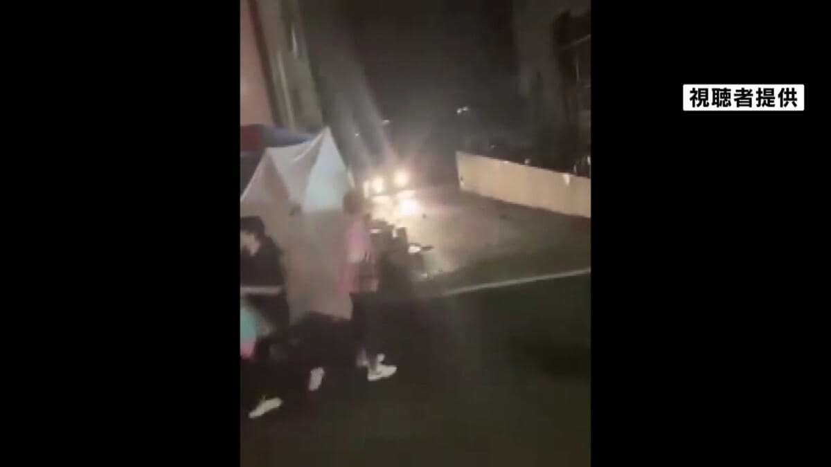 祭り会場で車暴走 殺人未遂の罪 男が起訴内容を一部否認　　読谷村
