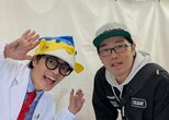 【 鈴木拓 】 「さかなクンに会った。同級生でクラスメイト」 2ショット公開 「僕は『わっ』と言っていきなり躍り出た」「本当に驚いた時はギョギョギョと言わないことを知った」|TBS NEWS DIG