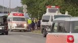 大分県中津市で路線バスと自転車が接触 13歳の男子中学生が腕と足に軽いけが|TBS NEWS DIG