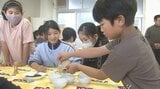 小学生が日本茶の淹れ方学ぶ　大分　|　大分のニュース｜OBS NEWS｜大分放送