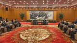 台湾・馬英九前総統が中国政府の台湾政策担当トップと会談　“一つの中国”＝『92年合意』意義強調|TBS NEWS DIG