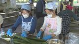 健康と長寿を願って餅を食べる伝統行事「ムーチ―」 石垣市で2種類のムーチ―作りの講習会 |TBS NEWS DIG
