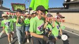 湯島天満宮信濃分社の例大祭 子どもみこしが練り歩き | SBC NEWS | 長野のニュース | SBC信越放送