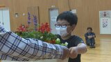 「人権の花」100本の苗贈呈 いじめや差別について考えるきっかけに 山梨・韮崎市立穂坂小学校 | 山梨のニュース | UTYテレビ山梨