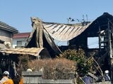 米沢市 1人遺体発見の火災現場で実況見分 90代女性と連絡取れず(山形・米沢署)|TBS NEWS DIG