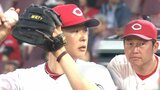 首位カープ 投手最年長 大瀬良が今季初勝利へ向け力投 天敵 ドラゴンズ柳相手に勝負所で攻めの采配　|　RCC NEWS | 広島ニュース | RCC中国放送
