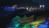 幻想的な雰囲気で夜の観光も　宮崎市青島でライトアップイベントやナイトツアーが開催　|　MRTニュース ｜ ＭＲＴ宮崎放送