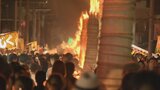 吉田の火祭りなど富士山の歴史・文化を学ぶ体験ツアー 一流シェフの料理も堪能 | 山梨のニュース | UTYテレビ山梨