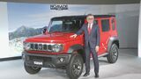 スズキ 新型「ジムニー ノマド」を発表　ジムニー初の5ドア|TBS NEWS DIG