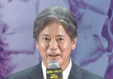 【 唐沢寿明 】　今回の役は　「最後まで救いがない」　特徴的なアフロで　「頭がちっちゃくなった」|TBS NEWS DIG