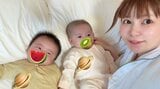 【 中川翔子 】 “10kgどうしよう” 「母乳のためにご飯抜けない」焼肉食べて「全て母乳になれ」　食べ盛りの双子を夢見る|TBS NEWS DIG