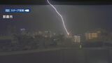 【落雷の瞬間】沖縄地方で激しい雷雨 名護市で1時間に54ミリの大雨 貯水率は61.9%に回復 | 沖縄のニュース|RBC 琉球放送
