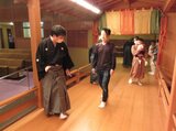 “能楽って何? 能舞台のヒミツ”…能面・すり足・能楽器体験ほか、装束着付けの実演、ダイジェスト能「八島」”の鑑賞も! 「富山能楽堂大探検」6月8日開催 | 富山のニュース|天気・防災|チューリップテレビ
