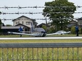 80代男性が操縦の小型プロペラ機 福井空港に胴体着陸 運輸安全委員会が調査開始　|　石川県のニュース｜MRO北陸放送