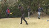 トライアル大分オープンゴルフトーナメント開催 プロアマあわせて男女121人が熱戦 | 大分のニュース|OBS NEWS|大分放送