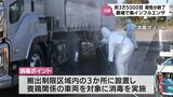 川南町で発生した鳥インフルエンザ 約3万5000羽の殺処分が終了 | MRTニュース | MRT宮崎放送