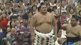 横綱・大の里は快勝 全勝の豊昇龍が敗れ優勝争いは1敗で並ぶ 大相撲秋場所12日目|TBS NEWS DIG
