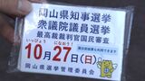 「若い人の意見が反映される政治になっていけばいいな」選挙をPRする若者選挙サポーターが27日のW選挙を呼びかけ【岡山】　|　岡山・香川のニュース | 天気 | RSK山陽放送